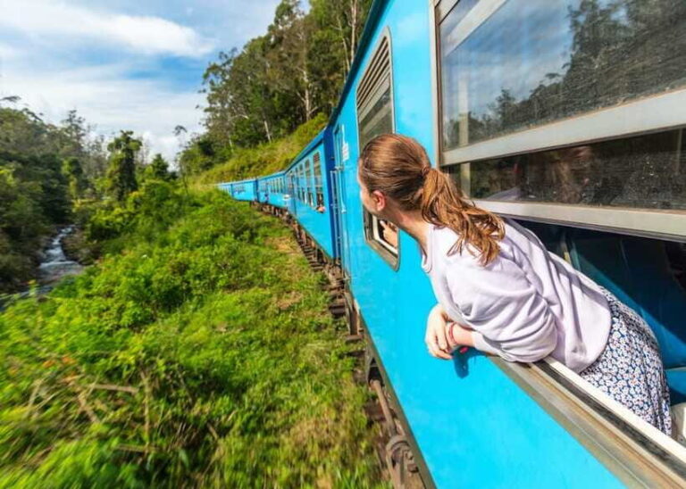 3-Day Private Tour: Sigiriya, Dambulla, Ella With Train Tour - The Practicalities and What They Mean for You