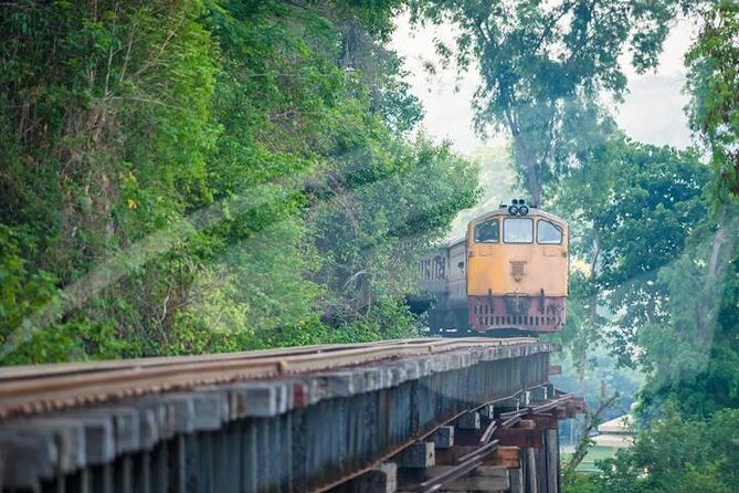 3-Day River Kwai Experience - Who Would Love This Tour?