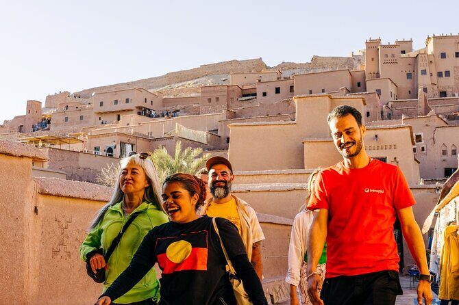 3-Day Round-Trip from Marrakech: Sahara Mini Break Adventure - What You’ll Love About This Tour