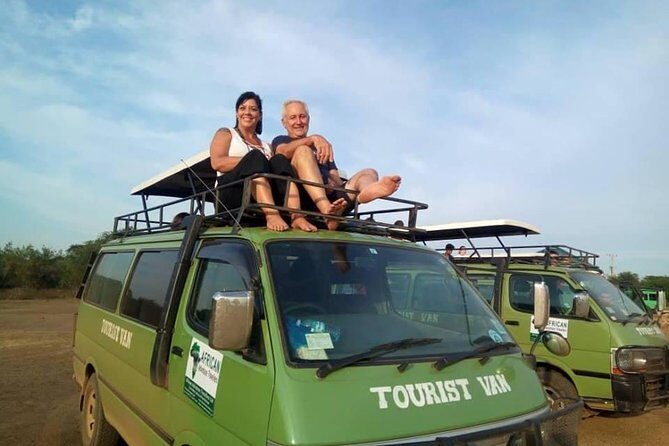 3-Day Safari Murchison Falls Safari - Day 2: Wildlife Encounters & River Life