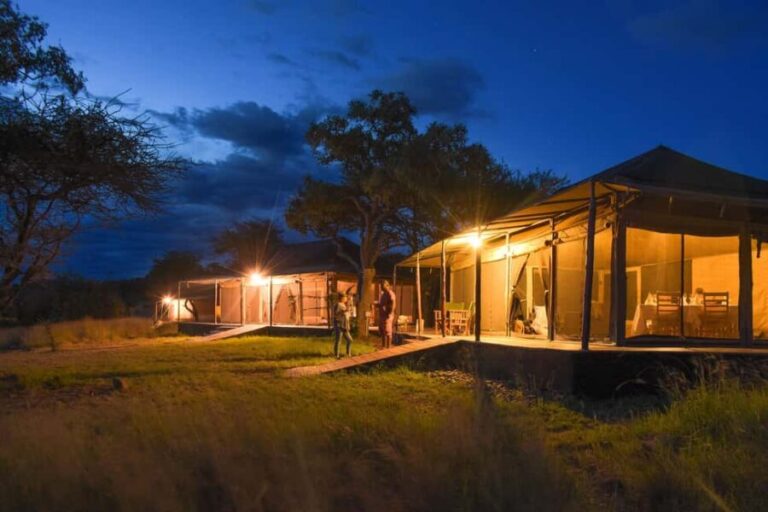 3-day Safari to Tarangire, Ngorongoro & Arusha National Park - Key Points