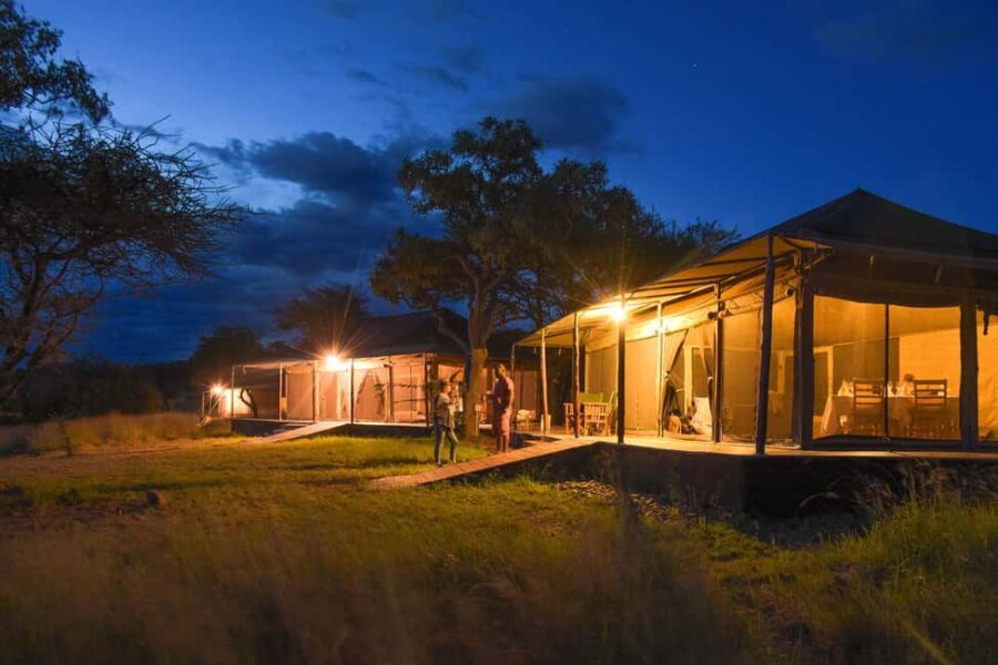 3-day Safari to Tarangire, Ngorongoro & Arusha National Park - Key Points