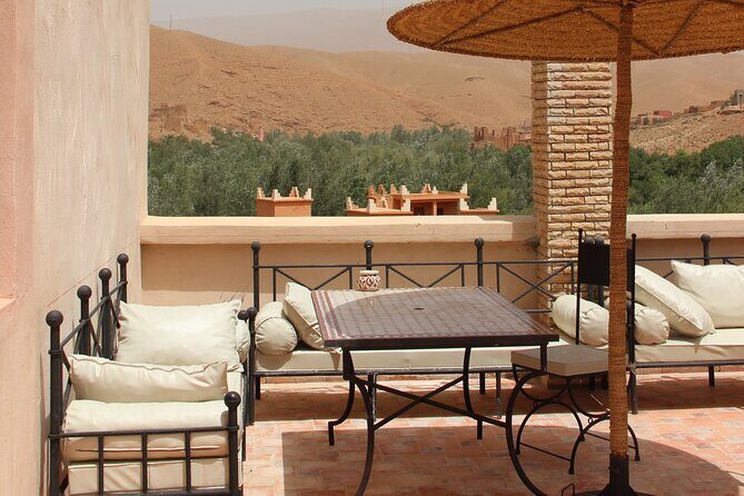 3-Day Sahara Desert Adventure: A Journey Through Moroccos Dunes - Day 1: Aït Ben Haddou and the Dades Gorge