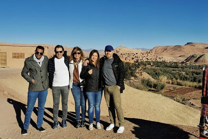 3-Day Sahara Desert from Marrakech to Merzouga with Camel Trek - What’s Included and What’s Not
