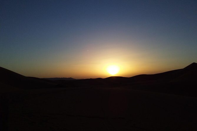 3-day Sahara desert tour from Marrakech - Day 2: The Heart of the Sahara Experience
