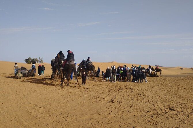 3-Day Sahara Desert Tour: Marrakech to Merzouga - Detailed Review