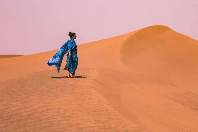 3-Day Sahara Tour, Departure from Marrakech to Merzouga Desert - The Itinerary in Detail