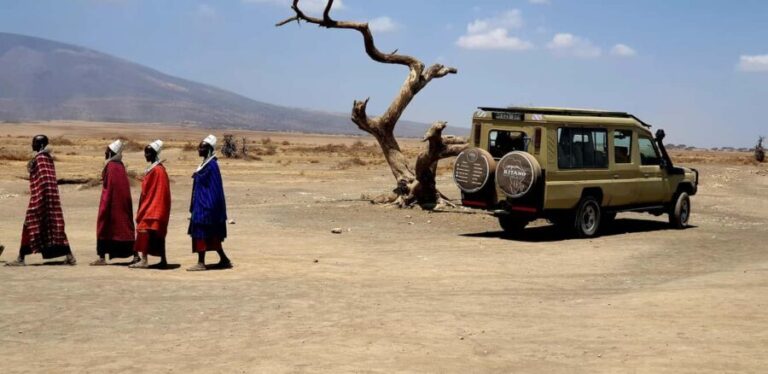 3-Day Serengeti and Ngorongoro Crater Safari - The Value of This Tour