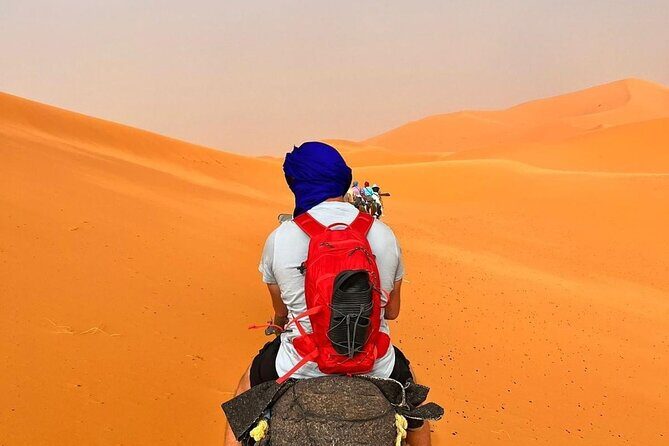 3-Day Shared Tour to Merzouga: Sahara Magic & Camel Trek - Ait Benhaddou: A UNESCO World Heritage Gem