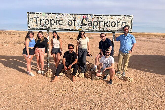 3 Day Sossusvlei Camping Schedule and Sandwich Habor - Pricing and Value