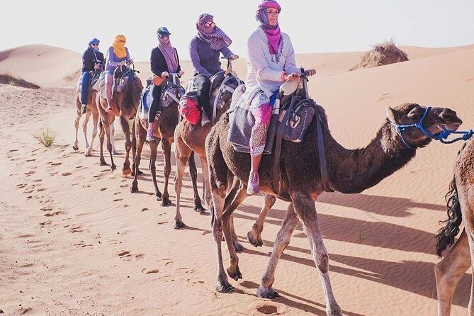 3 Day to Sahara Desert Trip From/To Marrakech - Authentic Experiences and Practical Insights