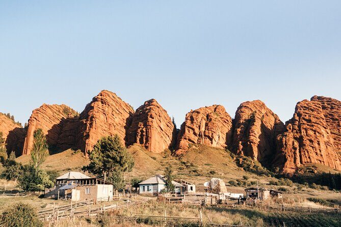 3-Day tour around Issyk Kul Lake with Yurt stay and Eagle hunting show - Who Will Love This Tour?