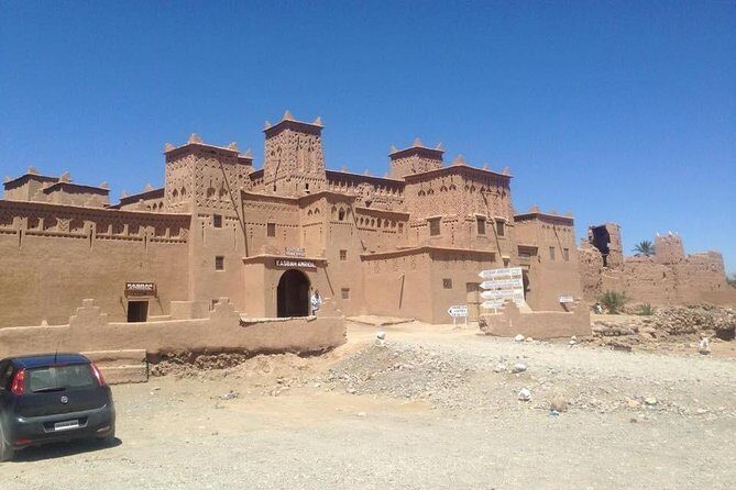3-Day Tour from Marrakech to Fes with Desert Break - FAQs