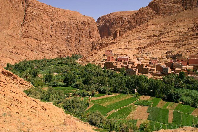 3-Day Tour From Marrakech To Merzouga Desert with Camel Trek - Visiting Ait Ben Haddou: A UNESCO Gem