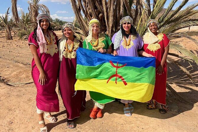 3-Day Tour From Marrakech to Merzouga Sahara Desert - What’s Included and What to Keep in Mind