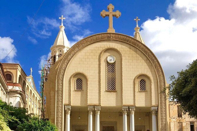 3-day tour Giza Fayoum Alexandria - Day Three: Alexandria’s Cultural and Historical Treasures