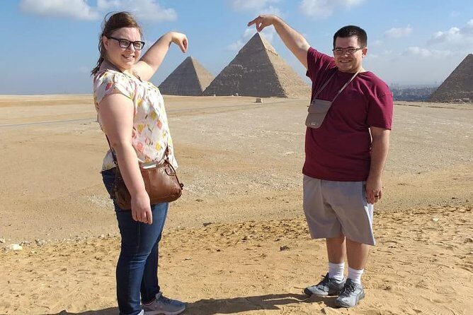 3 Day Tour in Cairo and Giza including Felucca and Camel ride with private guide - The Practical Side: What’s Included, What’s Not