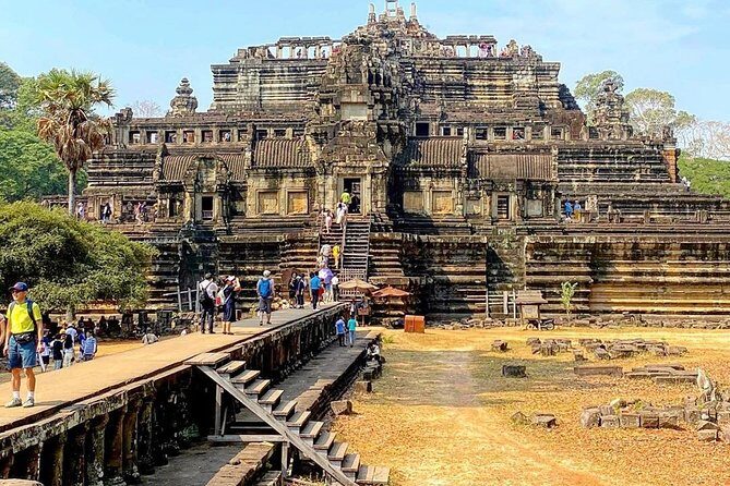 3-Day Tour (The Historical of Khmer Empire) - What It Means for You