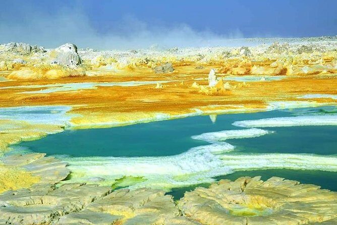 3 Day Tour to the Danakil Depression, Dallol, and Earta'le Volcano - Exploring the Itinerary: What You Can Expect
