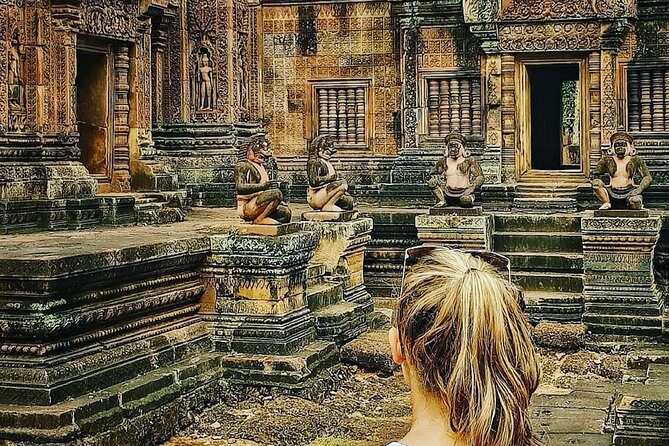 3-Day Tour(Unforgettable Angkor Temple Complex, Banteay Srei& Floating Village) - Why This Tour Offers Great Value