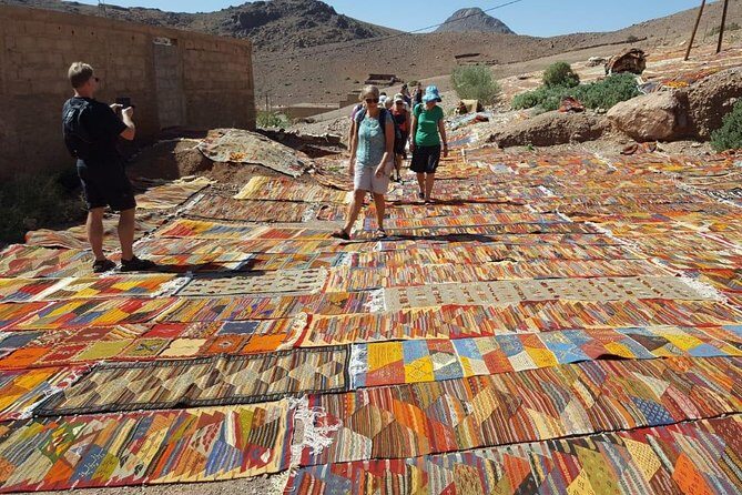 3 Day Trek in the Atlas Mountains and Berber Villages from Marrakech - What the Tour Includes and Excludes