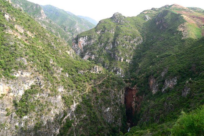 3-Day Trekking from Chefchaouen Rif Mountains Adventure - Transport, Accommodation, and Practical Tips