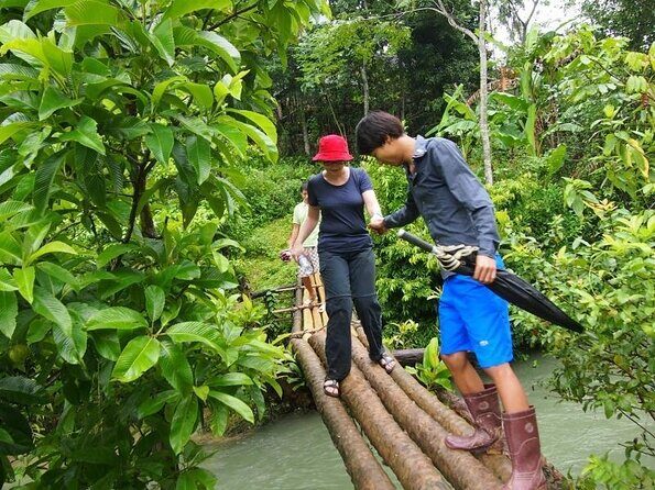 3-Day Trekking In Pu Luong Nature Reserve Private Tour - Authentic Experiences and Cultural Encounters