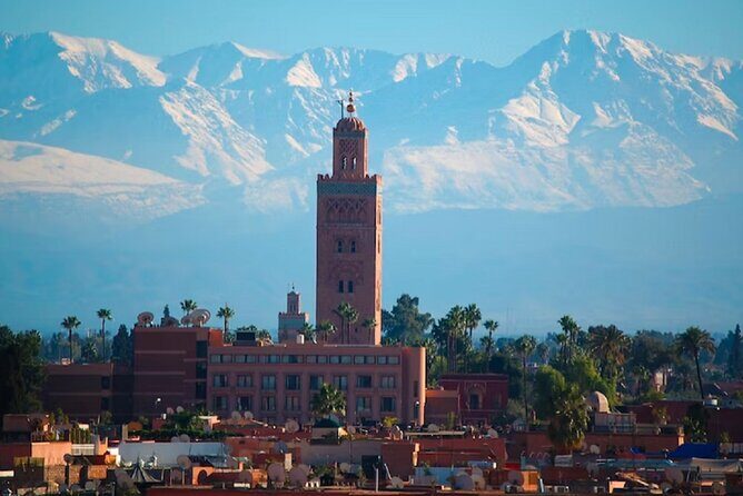3-Day Trip from Fez to Marrakech via Merzouga Desert - Day 1: From Fez to Merzouga — Mountains, Forests, and Desert Approaches