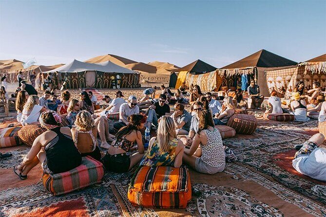 3 Day Trip from Marrakech to Erg Chegaga , Short Desert Trip - What Travelers Say