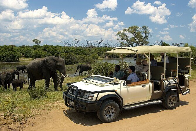 3-Day Victoria Falls Safari with Dinner Cruise - The Sum Up: Who Should Consider This Tour?