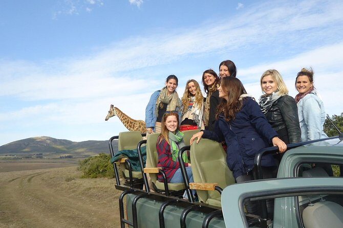 3 Day Wildlife Safari Tour - Garden Route Small Group Tour from Cape Town - Day 3: Oudtshoorn and the Cango Caves