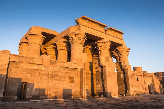 3 Days 2 Night Nile Cruise Includes Visits to Edfu & Kom Ombo from Aswan - Why This Tour Offers Good Value