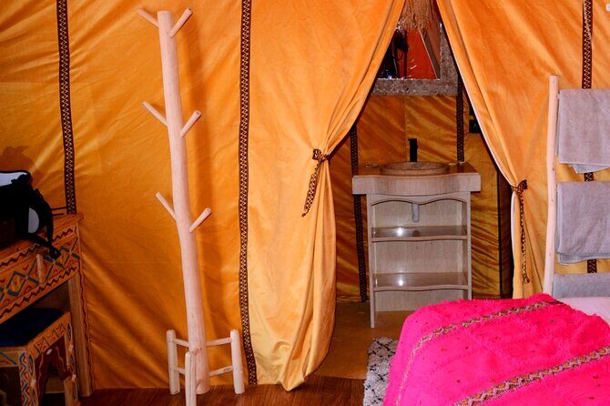 3 Days 2 Nighte Merzouga Ait Ben haddo Marrakech - Transportation, Guides, and Comfort