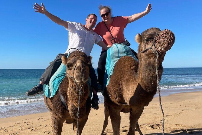 3 Days 2 Nights Christmas Getaway in Tangier & Chefchaouen - Authenticity and Cultural Highlights