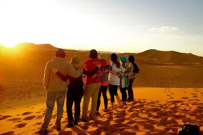 3 Days 2 nights Desert Tour from and back to Marrakech - What Travelers Are Saying