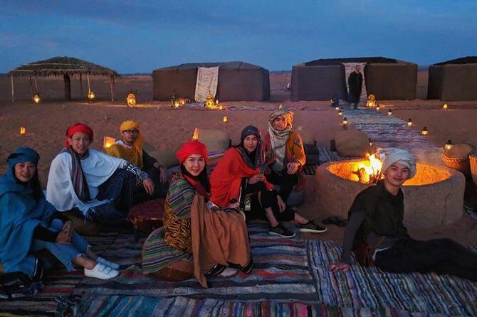 3 Days 2 Nights desert tour from Fes to Marrakech via Desert - Group Tour - What You’ll Love About This Trip