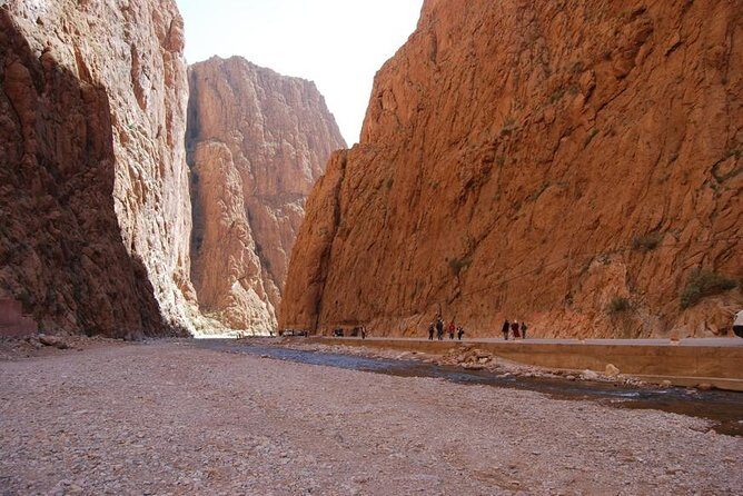 3 days & 2 nights discovering Merzouga desert from Marrakech - Transportation and Comfort