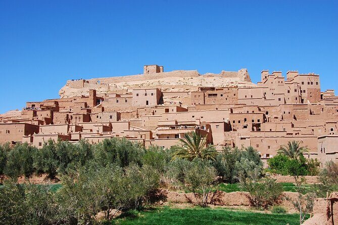 3 days 2 nights Excursion from Marrakech to Marzouga Desert - Transport & Logistics