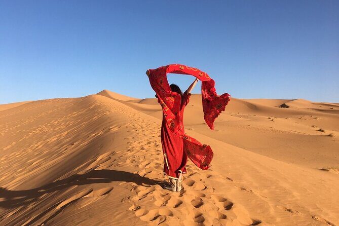 3 Days 2 Nights from Fes to Marrakech Private Luxury Desert Tour - An In-Depth Look at the 3-Day Moroccan Desert Tour