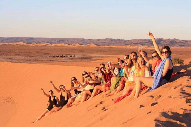 3-Days 2 Nights from Fes to Marrakech Private Luxury Desert trip - What Makes This Tour Stand Out?