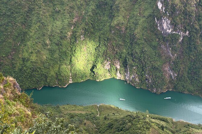 3 Days 2 Nights Ha Giang Loop Tour Small Group Local Tour Guide - Day 1: From Ha Giang to Dong Van via Quan Ba and Yen Minh