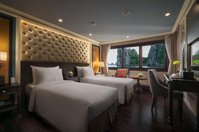 3 days - 2 nights in Bai Tu Long Bay at 5 stars cruise - private balcony cabins - Final Thoughts: Is This Cruise for You?
