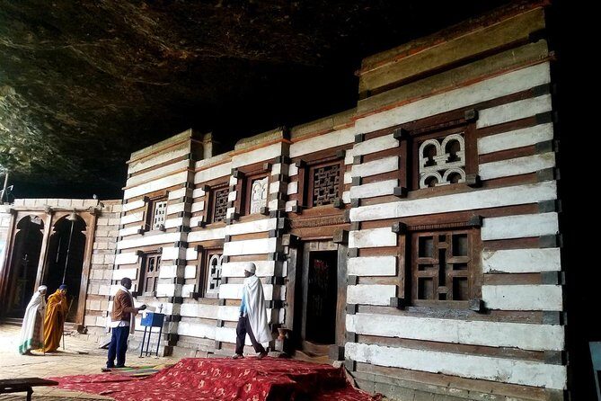 3 Days 2 nights Lalibela & Yemrehana Krestos seightseeeing tour