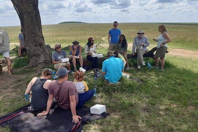 3 Days 2 Nights Maasai Mara Group Safari by 4WD From Nairobi - What the Tour Includes and What to Consider