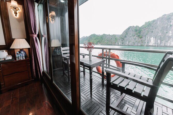 3 Days 2 Nights on Daiichi Boutique Cruise Discover Lan Ha Bay - Practical Tips for Travelers