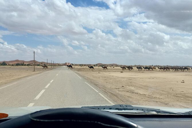 3 Days 2 Nights Private Tour from Marrakech to Fes via Sahara Desert - Transportation, Timing, and Comfort