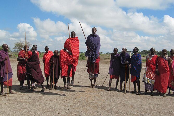 3 days, 2 nights safari to Amboseli National park from Nairobi - Day 2: Early Mornings, Observation Hill, and Cultural Encounters