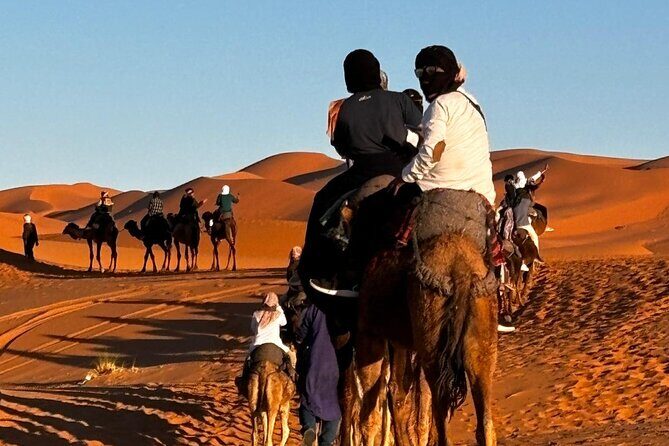 3 Days/2 nights Sahara Desert Trip to Merzouga From Marrakech. - The Experience: What Youll Love