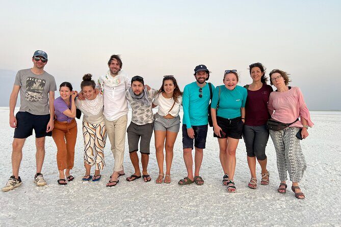 3 Days 2 Nights Small Group Danakil Depression Tours - Authentic Encounters and Stunning Views