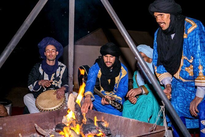 3 Days 2 Nights Trip from Zagora to Erg Chigaga Desert - A Deep Dive into the Itinerary and Experience